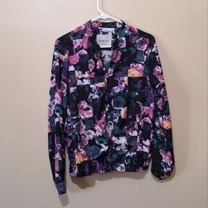 Smart Set Floral Jacket